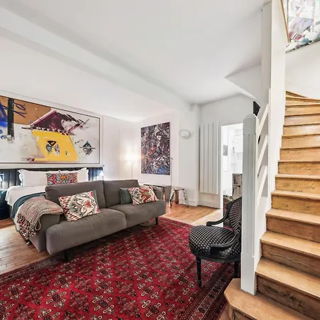 Daire Luxurious, Quiet Near Trocadero Paris